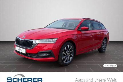 Skoda Octavia Gebrauchtwagen