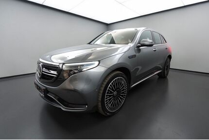 Mercedes-Benz EQC Gebrauchtwagen