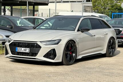 Audi RS6 Gebrauchtwagen