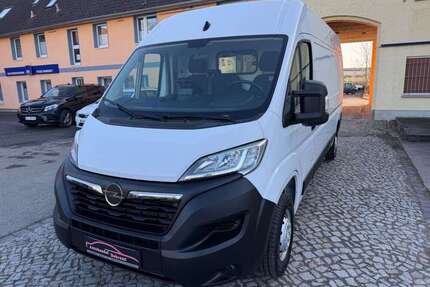 Opel Movano Gebrauchtwagen