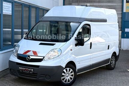 Opel Vivaro Gebrauchtwagen