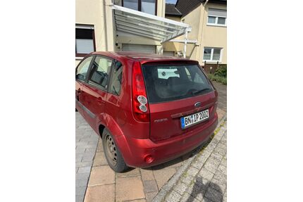 Ford Fiesta Gebrauchtwagen