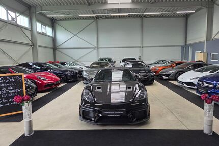 Porsche Boxster Gebrauchtwagen