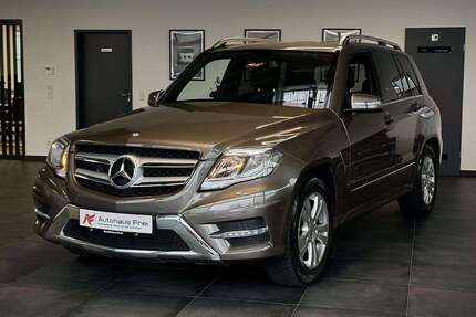 Mercedes-Benz GLK 220 Gebrauchtwagen