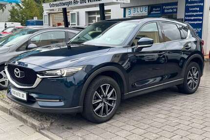 Mazda CX-5 Gebrauchtwagen