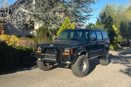 Jeep Cherokee Gebrauchtwagen