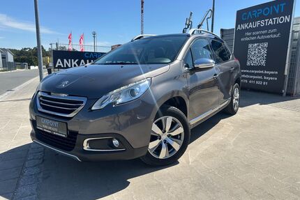 Peugeot 2008 Gebrauchtwagen