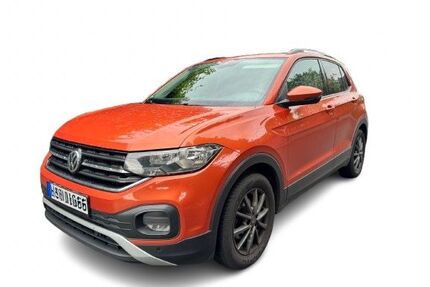 VW T-Cross Gebrauchtwagen