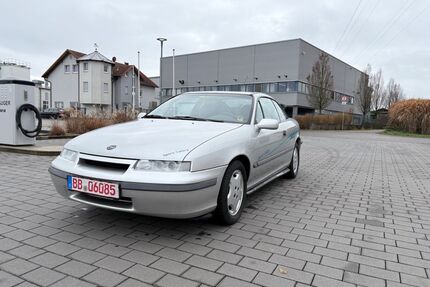 Opel Calibra Gebrauchtwagen