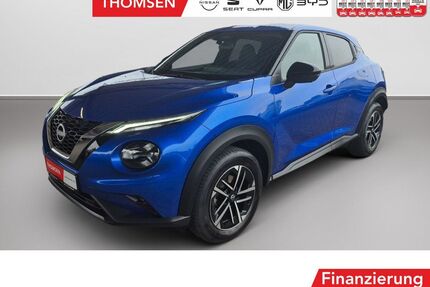 Nissan Juke Gebrauchtwagen