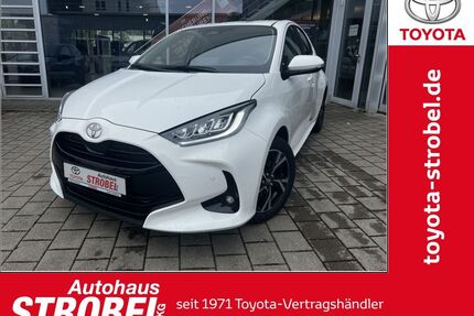 Toyota Yaris Gebrauchtwagen