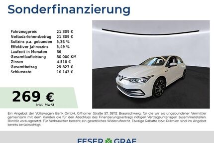 VW Golf Gebrauchtwagen