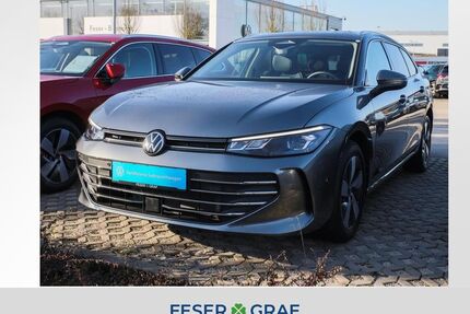 VW Passat Gebrauchtwagen