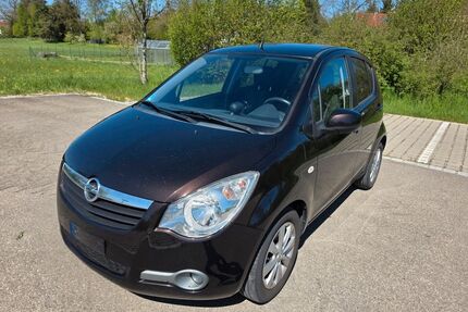 Opel Agila Gebrauchtwagen