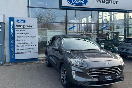 Ford Kuga Gebrauchtwagen