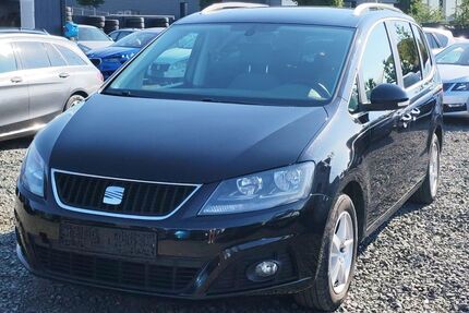 Seat Alhambra Gebrauchtwagen