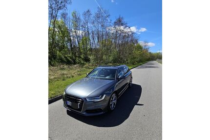 Audi A6 Gebrauchtwagen