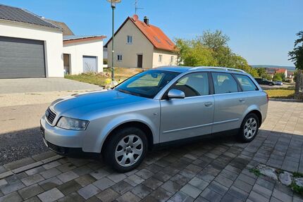 Audi A4 Gebrauchtwagen