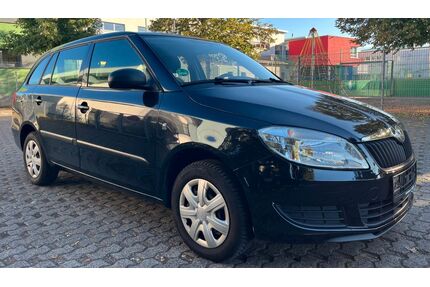 Skoda Fabia Gebrauchtwagen