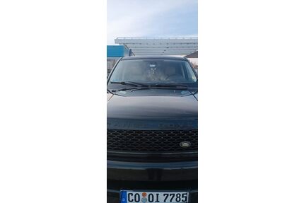Land Rover Range Rover Sport Gebrauchtwagen