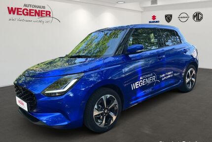 Suzuki Swift Gebrauchtwagen