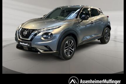 Nissan Juke Gebrauchtwagen