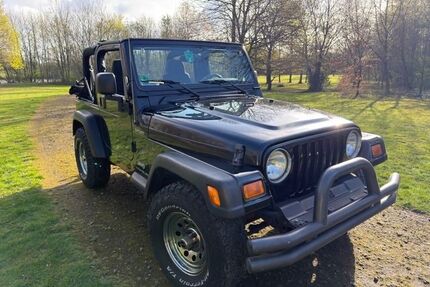 Jeep Wrangler Gebrauchtwagen