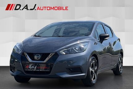 Nissan Micra Gebrauchtwagen