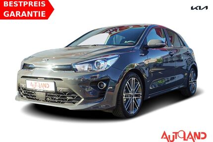 Kia Rio Gebrauchtwagen