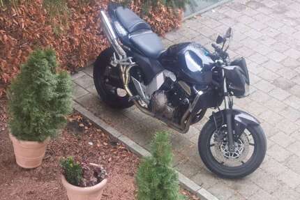 Kawasaki Z 750 Gebrauchtwagen