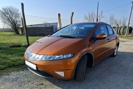 Honda Civic Gebrauchtwagen