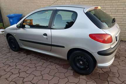Peugeot 206 Gebrauchtwagen