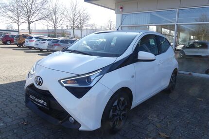 Toyota Aygo (X) Gebrauchtwagen