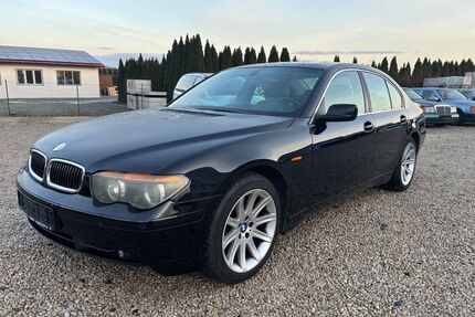 BMW 730 Gebrauchtwagen