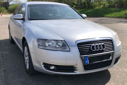 Audi A6 Gebrauchtwagen
