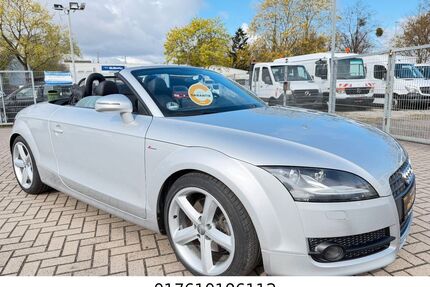 Audi TT Gebrauchtwagen