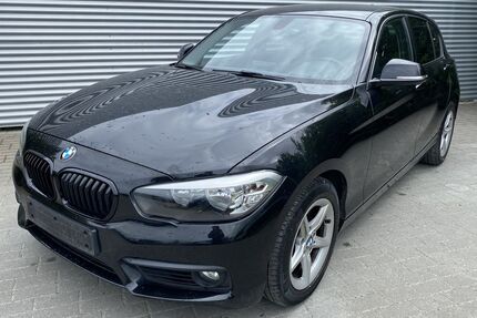 BMW 118 Gebrauchtwagen