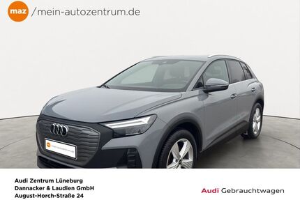 Audi Q4 e-tron Gebrauchtwagen