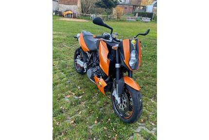 KTM 990 Super Duke Gebrauchtwagen