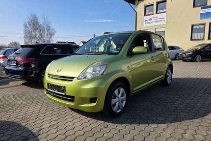 Daihatsu Sirion Gebrauchtwagen