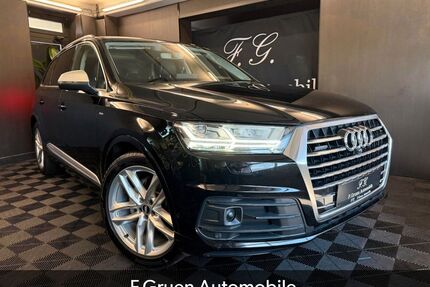 Audi Q7 Gebrauchtwagen