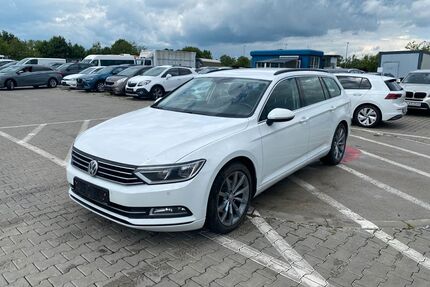 VW Passat Variant Gebrauchtwagen