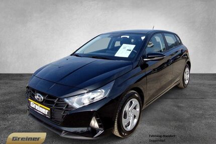 Hyundai i20 Gebrauchtwagen