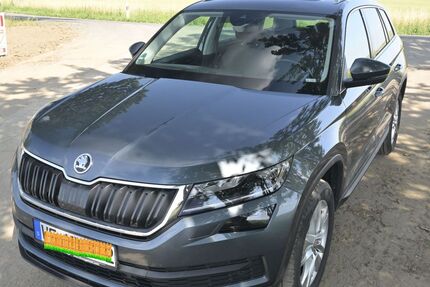 Skoda Kodiaq Gebrauchtwagen