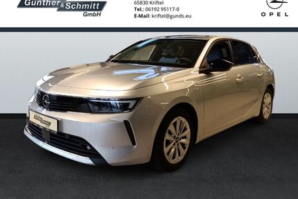 Opel Astra Gebrauchtwagen