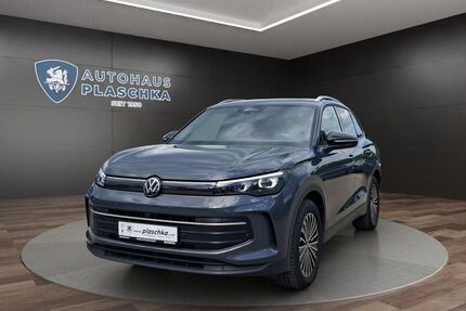 VW Tiguan Gebrauchtwagen