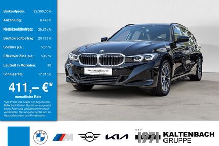 BMW 318 Gebrauchtwagen