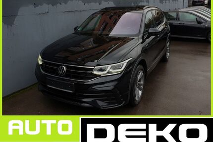 VW Tiguan Allspace Gebrauchtwagen