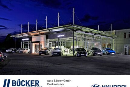 Hyundai i20 Gebrauchtwagen