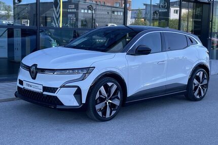 Renault Megane E-TECH Gebrauchtwagen